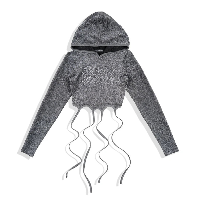 Fashion Girls Hip Hop Dance Clothing Long Sleeves Tops Baggy Pants Kids Jazz Kpop Performance Costume Street Dance Wear BL17513