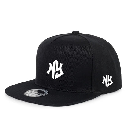 1PC NA printed adjustable baseball cap - Street style hip-hop cap, comfortable all year round, casual headwear