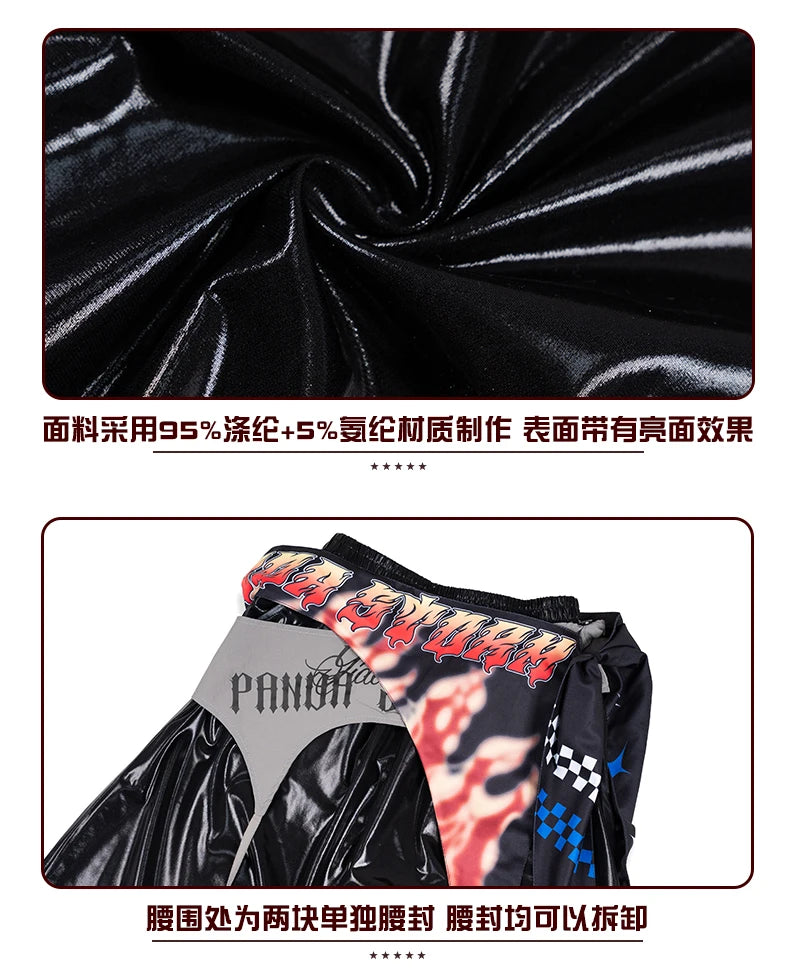 Fashion Girls Hip Hop Dance Clothing Long Sleeves Tops Baggy Pants Kids Jazz Kpop Performance Costume Street Dance Wear BL17513