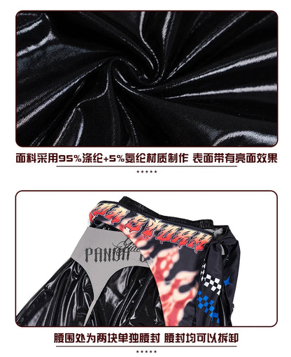 Fashion Girls Hip Hop Dance Clothing Long Sleeves Tops Baggy Pants Kids Jazz Kpop Performance Costume Street Dance Wear BL17513