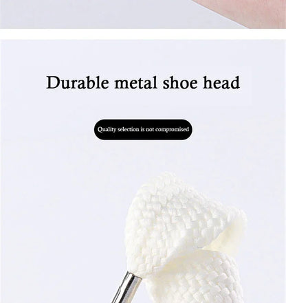 2CM Width Classic Shoelace Casual Teenis Shoe Laces Flat Shoelaces for Sneakers Length 130CM PVC/Metal Head Shoes Accessories