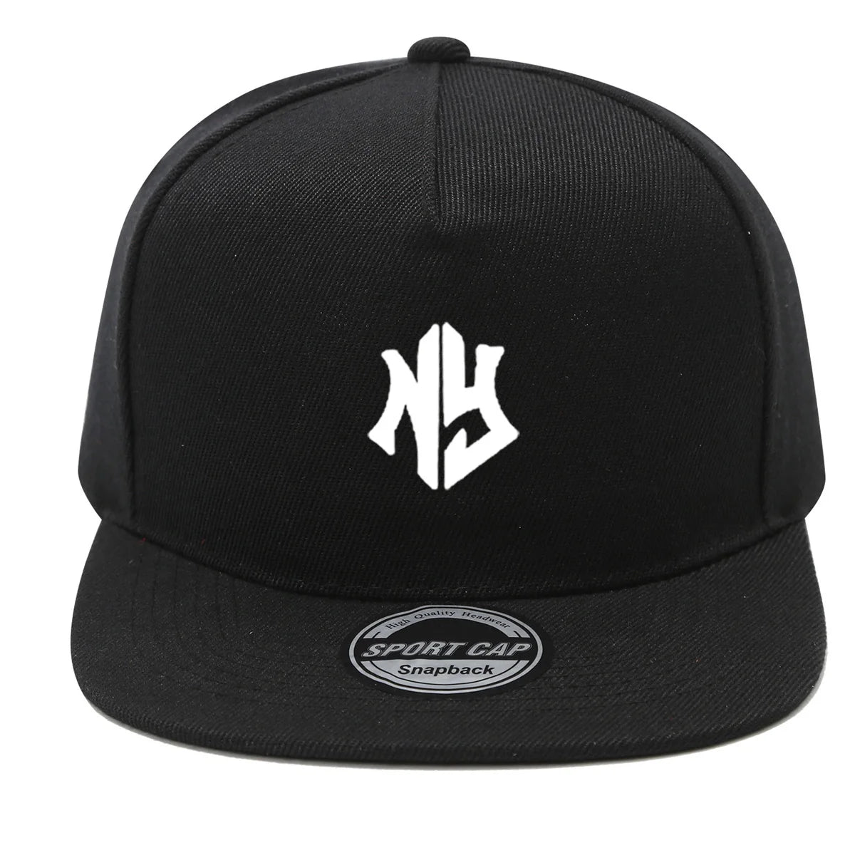 1PC NA printed adjustable baseball cap - Street style hip-hop cap, comfortable all year round, casual headwear