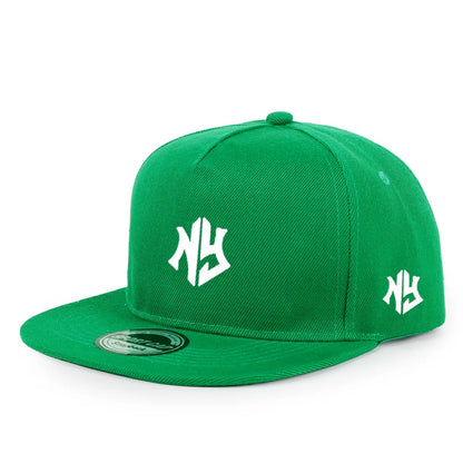 1PC NA printed adjustable baseball cap - Street style hip-hop cap, comfortable all year round, casual headwear