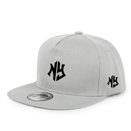 1PC NA printed adjustable baseball cap - Street style hip-hop cap, comfortable all year round, casual headwear