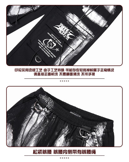 Fashion Girls Hip Hop Dance Clothing Long Sleeves Tops Baggy Pants Kids Jazz Kpop Performance Costume Street Dance Wear BL17513