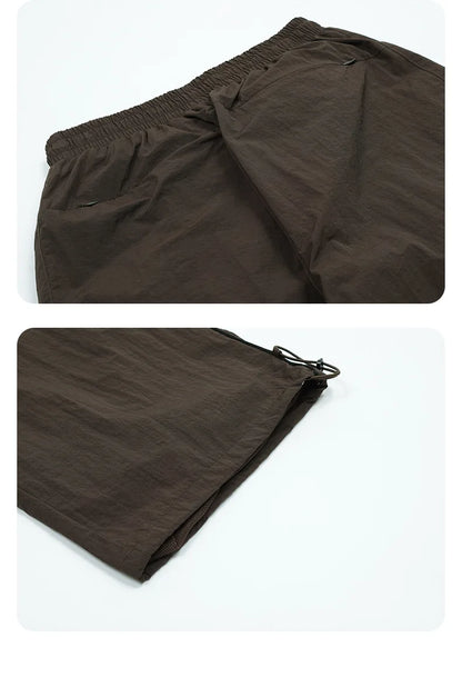 Women Casual Joggers Pants Fashion Streetwear Oversized Sports Wide Leg Pants Hip Hop Y2k Sweatpants High Waist Baggy Trousers