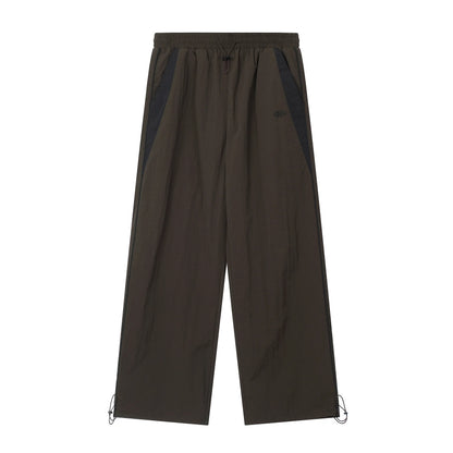 Women Casual Joggers Pants Fashion Streetwear Oversized Sports Wide Leg Pants Hip Hop Y2k Sweatpants High Waist Baggy Trousers