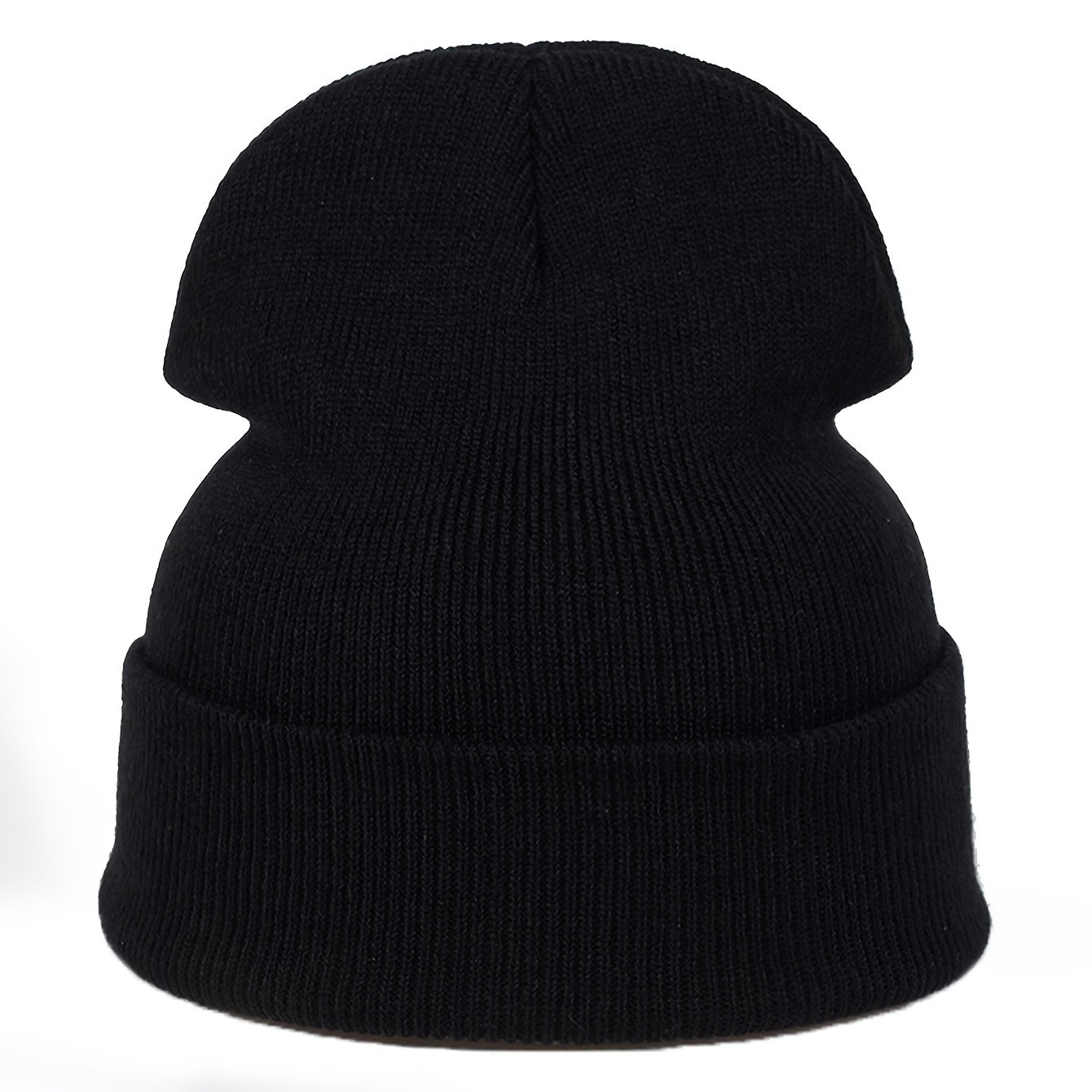 1pc Men's Street Hip Hop Style Knitted Hat, Ideal Choice For Gifts